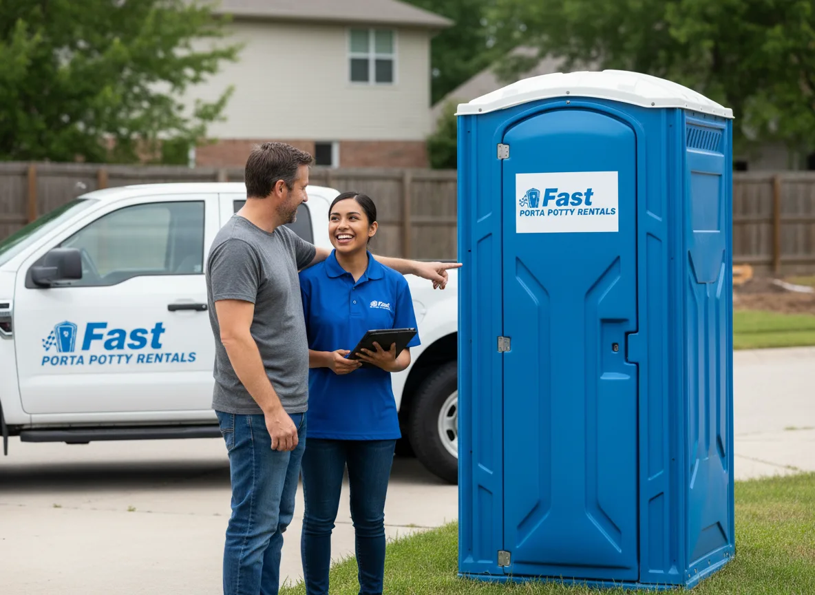 Standard Porta Potty Rentals Potsdam, OH FAQs